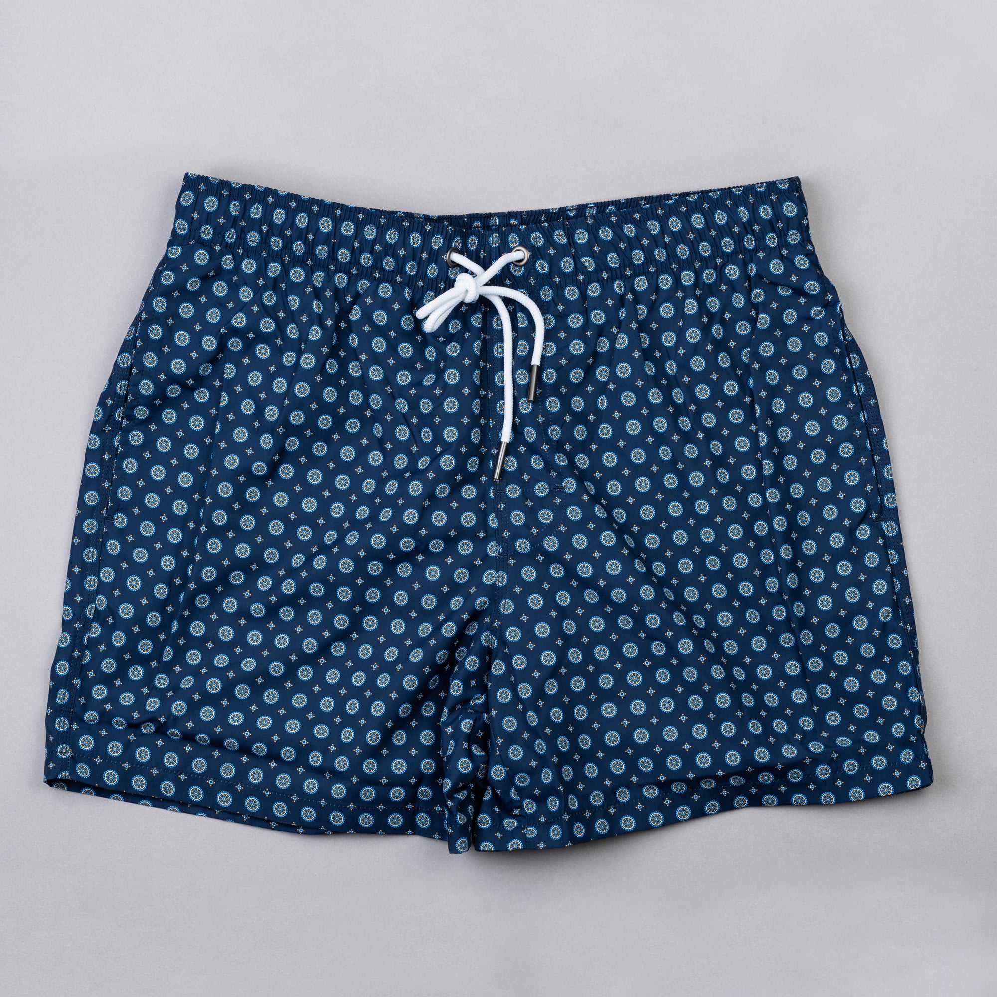 Nick Bronson Swim Shorts – Blue