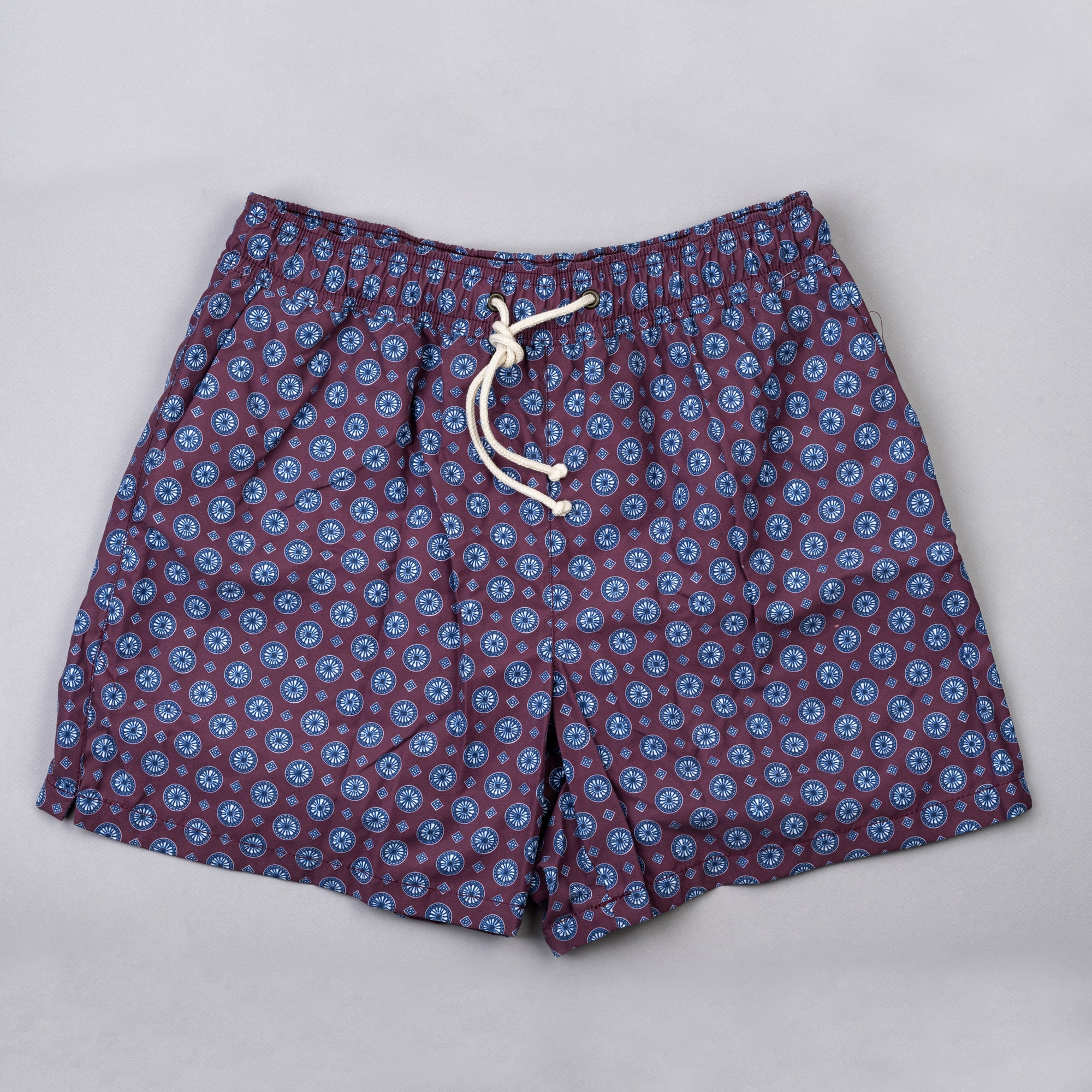Ripa Ripa Swim Shorts - Bordeaux