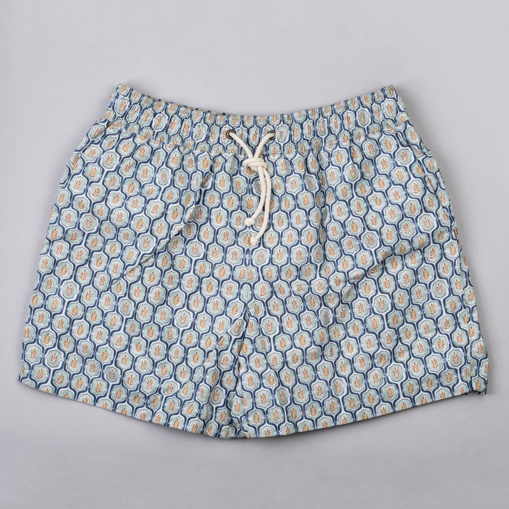 Ripa Ripa Swim Shorts - Blue & Light Blue