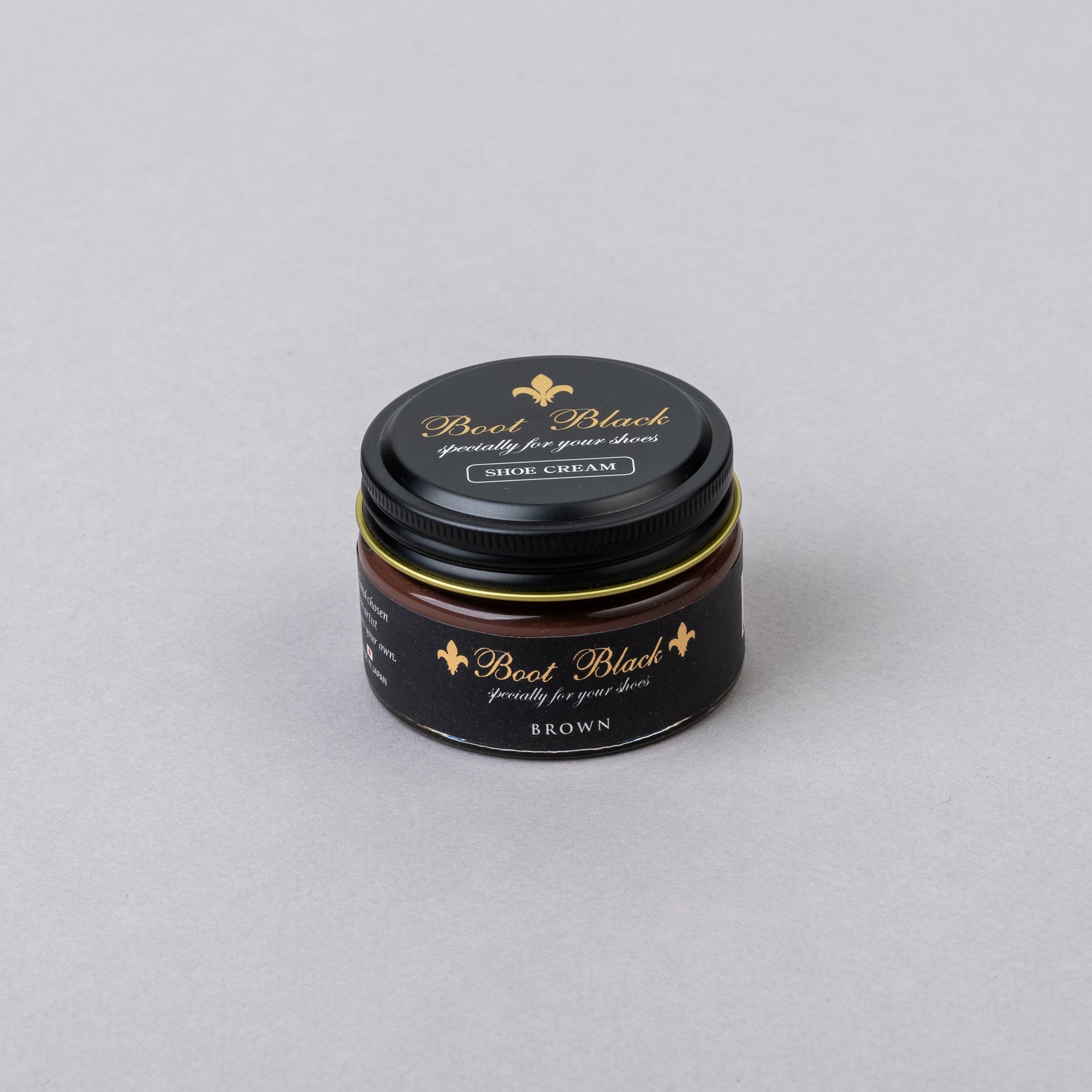 Boot Black Shoe Cream 55g - Brown