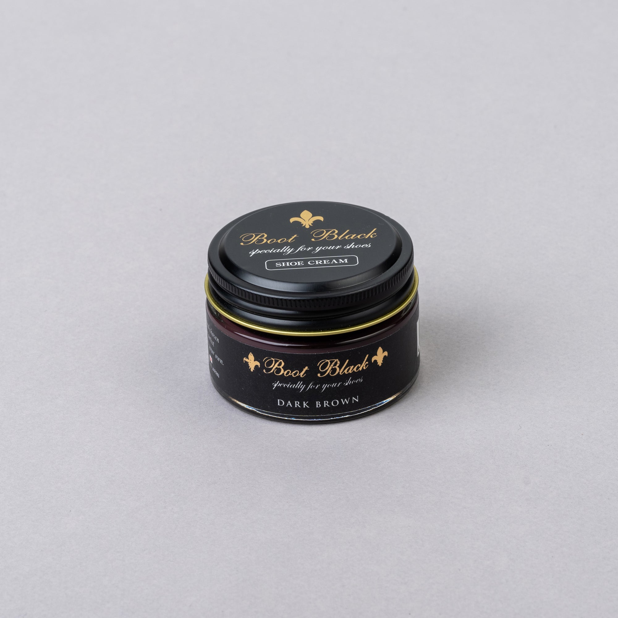 Boot Black Shoe Cream 55g - Dark Brown