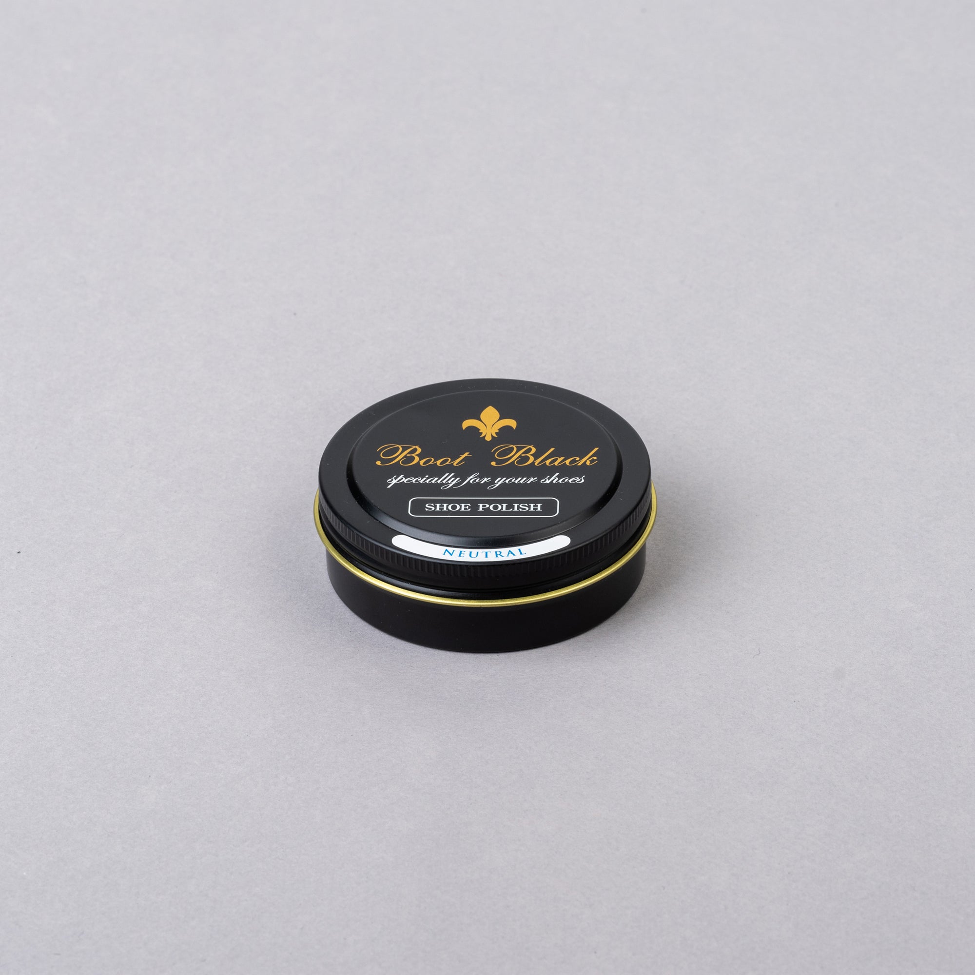 Boot Black Shoe Polish 50g - Neutral