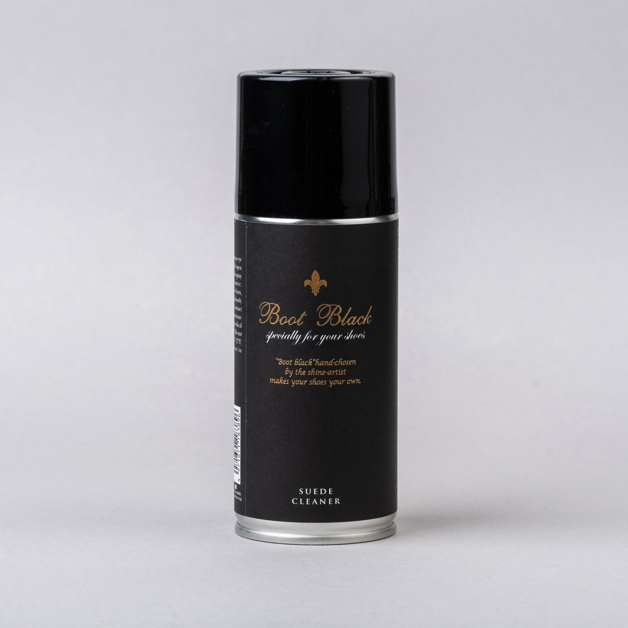 Boot Black Suede Cleaner ( Spray 180ml )
